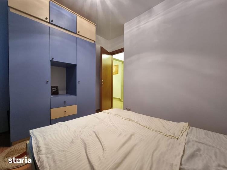 Apartament cu 4 camere decomandat în Matei Voievod