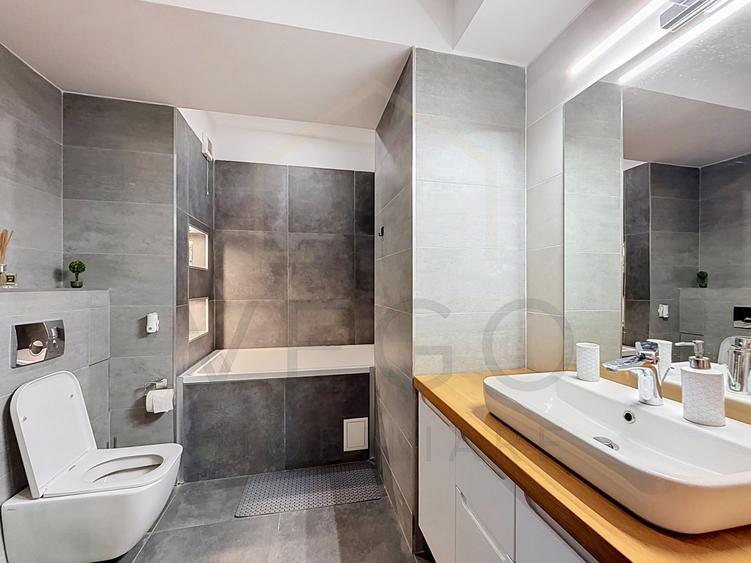 Apartament 2 camere, parcare subterana, balcon, Marasti, zona Fabricii - 13