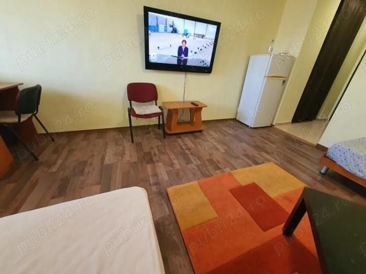 Garsonieră decomandată, mobilată în Mihai Bravu