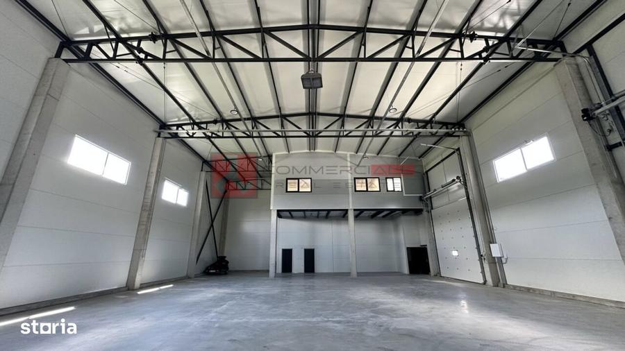 Spațiu comercial, de 300 mp, în Noua