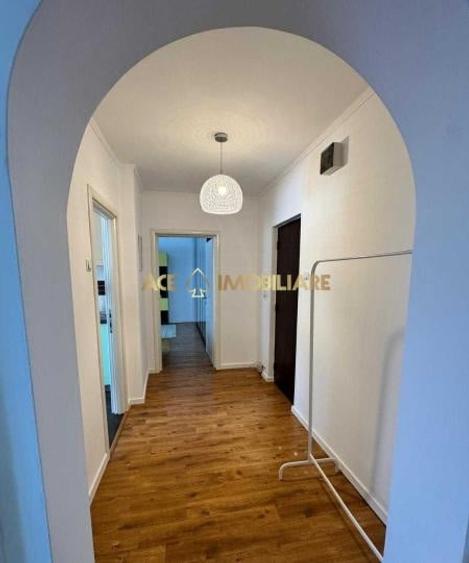 Apartament cu 2 camere decomandat, mobilat în Vitan