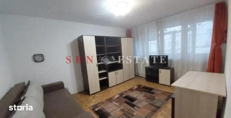 Apartament cu 2 camere decomandat în Giurgiului
