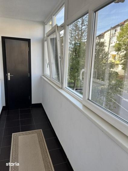 Apartament cu 2 camere semidecomandat în Mihai Viteazul