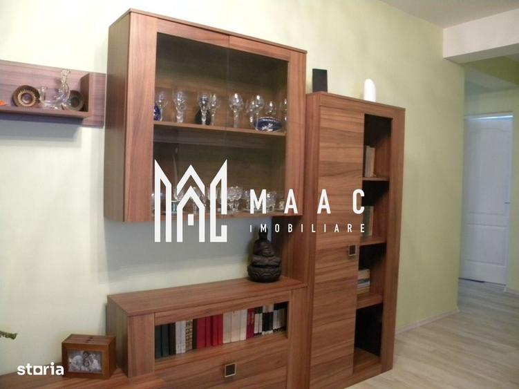 Apartament cu 4 camere decomandat, mobilat în Turnișor