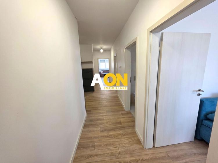 Apartament 3 camere, mobilat, utilat, 82 mp utili, parcare subterana - 11
