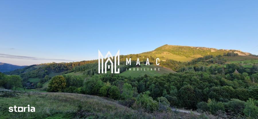 Teren de 117000 mp, în Râmeț