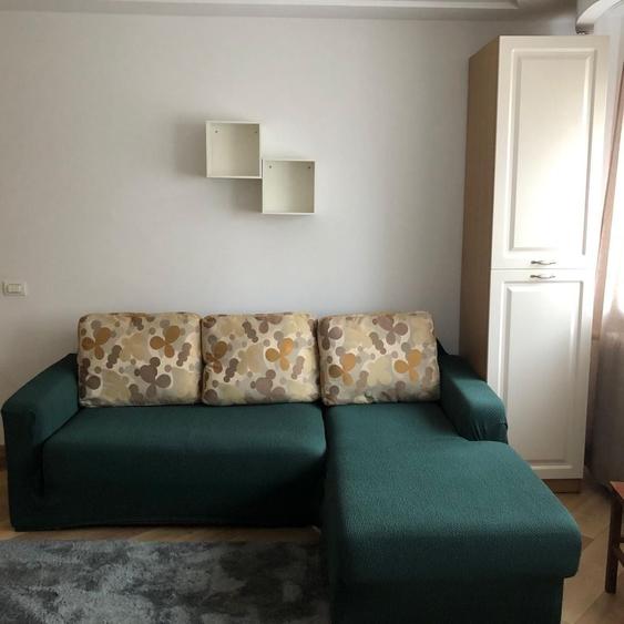 Apartament cu 2 camere nedecomandat în Exterior Vest