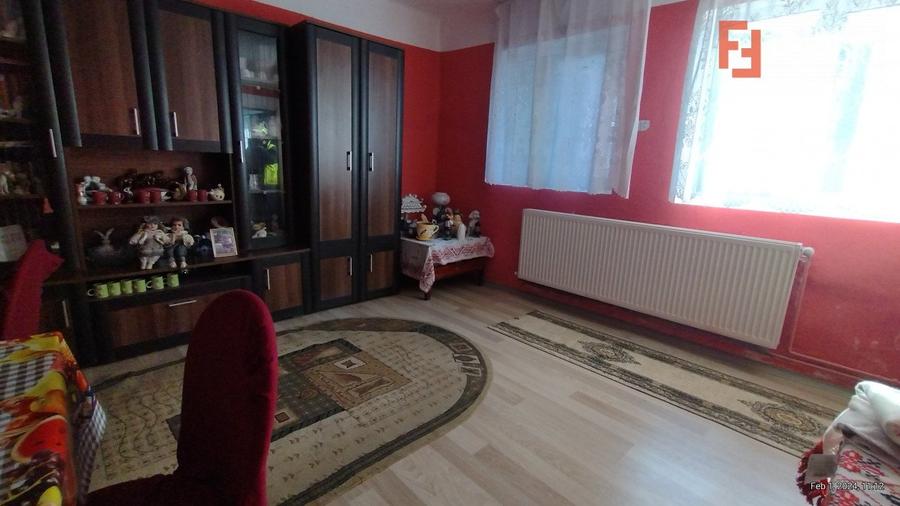 Casă individuală cu 3 camere cu Canalizare în Bogdăneștilor