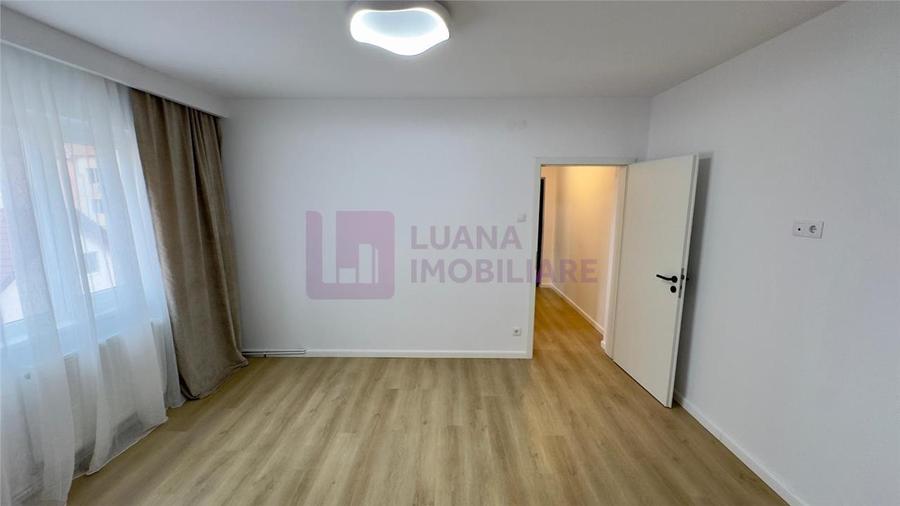 Apartament cu 2 camere semidecomandat, mobilat în Hipodrom 3