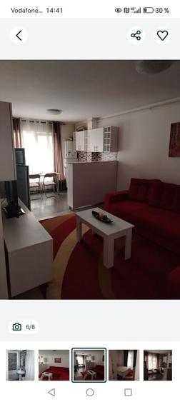 Apartament cu 2 camere în Chiajna