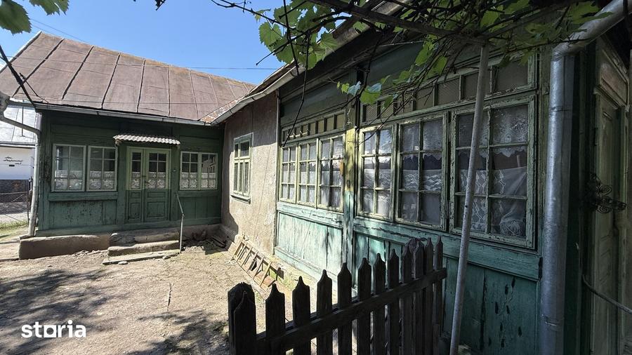 Casa cu anexe ?i teren 988 mp, deschidere la 3 strazi - 7