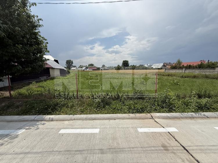 Teren Construcții intravilan de 1900 mp, în Frătăuții Noi