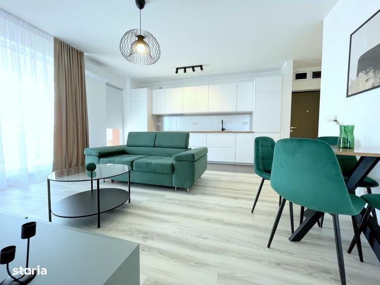 Apartament cu 2 camere în Central