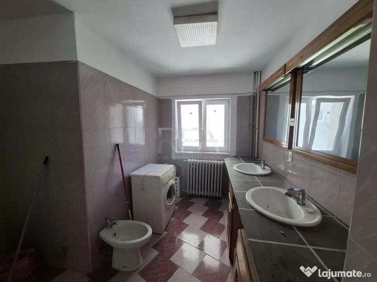 Apartament cu 3 camere decomandat în Gorjului