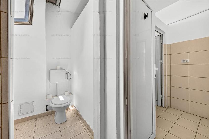 Spațiu comercial, de 537.65002441406 mp, în Vlahuță