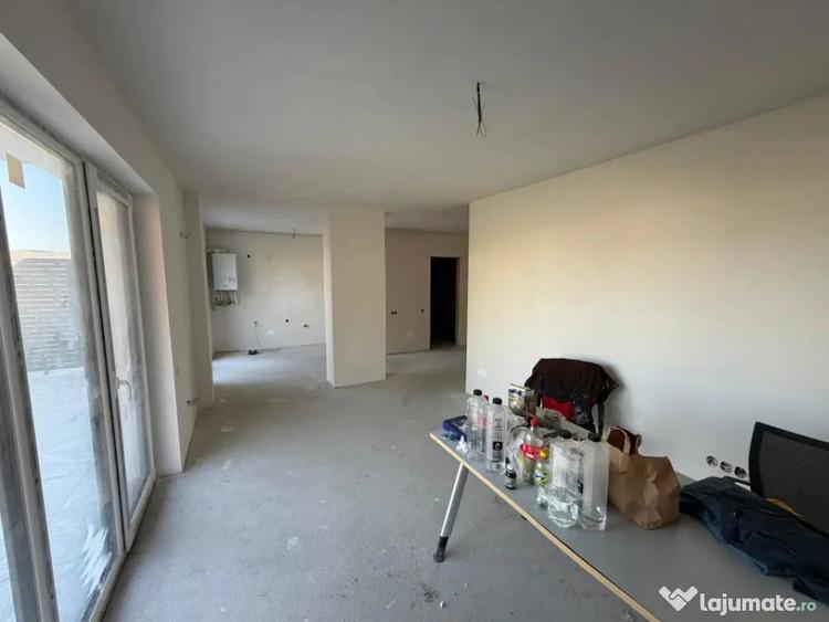 Apartament 2 camere, 56,6 mp, zona Teilor - Floresti (Cluj) - 1