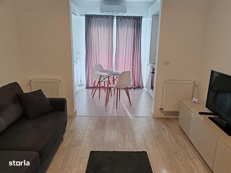 Apartament cu 2 camere în Titan