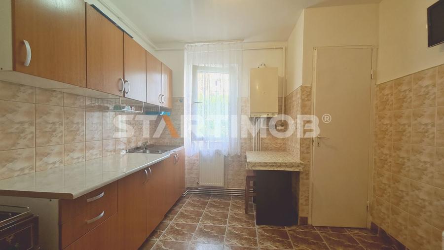 Apartament cu 2 camere semidecomandat, mobilat în Astra