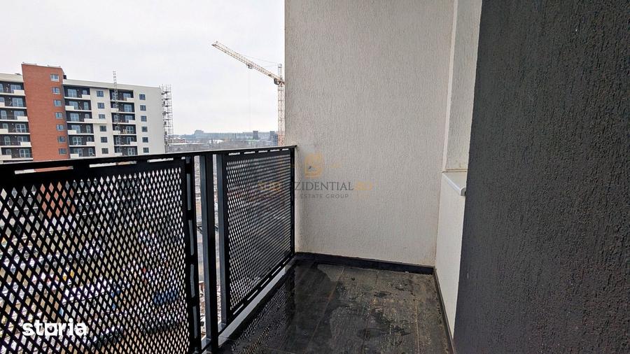 Apartament cu 2 camere, mobilat în Metalurgiei