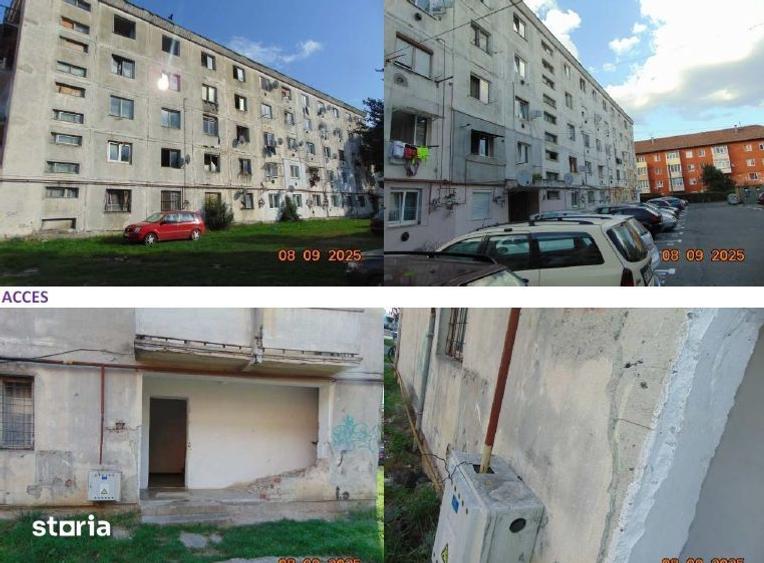 Garsonieră în Central