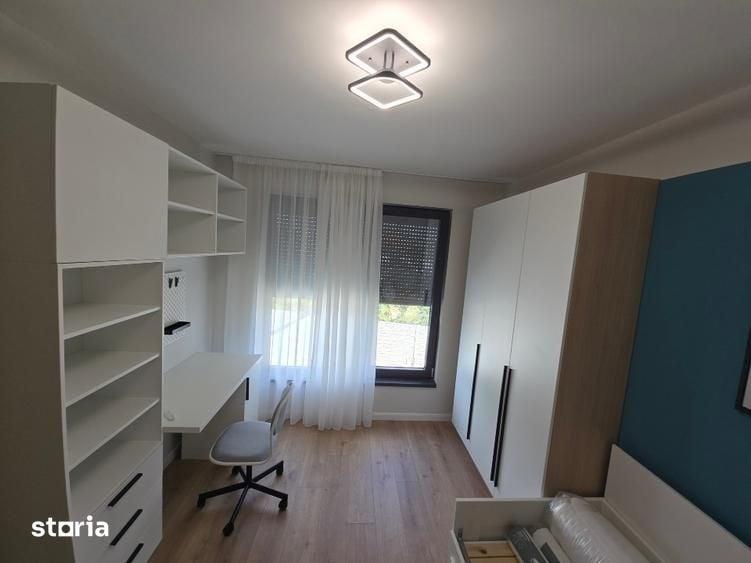 Duplex prima inchirere 3 camere, 2 bai, Ghiroda - 13