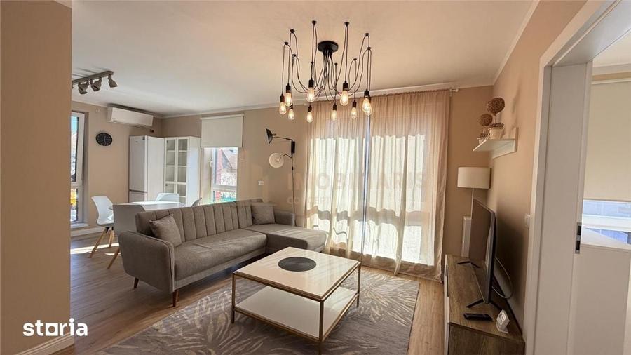 Apartament cu 3 camere în Orașul Vechi