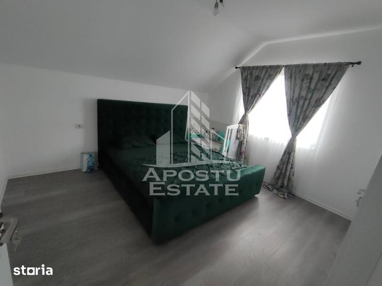 Casă cu 3 camere cu Teren 284 Mp în Remetea Mare