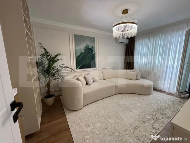 Apartament de vanzare, lux, 3 camere, 67 mp utili - Nufarul - 7