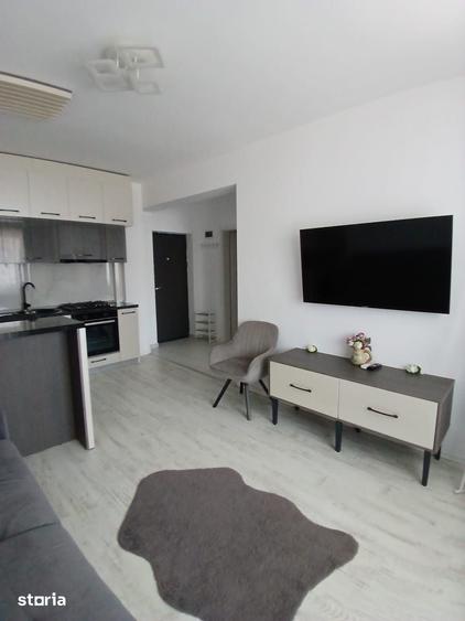 STUDIO MODERN MOBILAT-MUTARE IMEDIATA- MILITARI RESIDENCE - 15