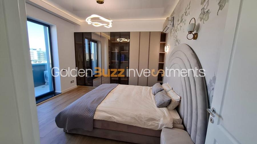 Apartament cu 4 camere, mobilat în Pipera