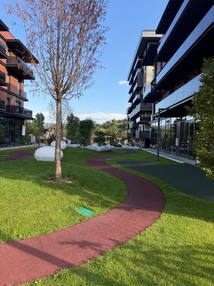 Apartament cu 2 camere decomandat în Bucium