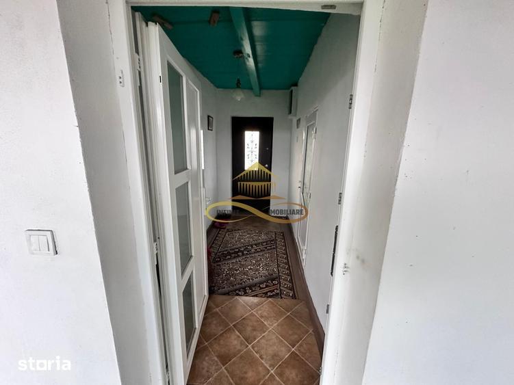 Casă cu 4 camere cu Teren 1278 Mp în Filipești