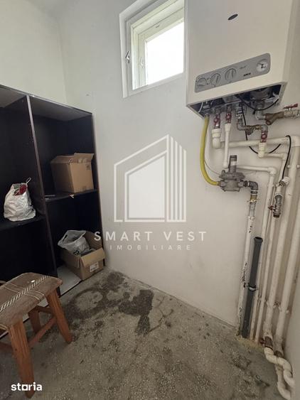 Casa 2 camere si curte | 80 mp | P+1 cu sistem fotovoltaic - 14