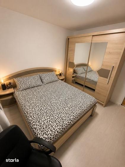 Apartament cu 3 camere decomandat, mobilat în Între Lacuri — fotografia 1
