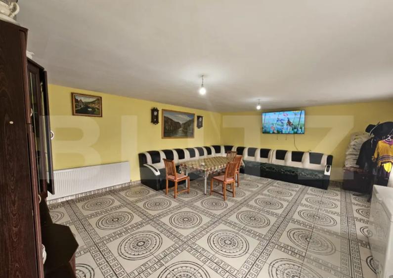 Casă cu 3 camere cu Teren 1134 Mp în Sâncrai
