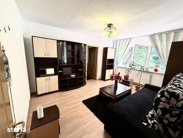 Apartament cu 2 camere semidecomandat în Negru Vodă