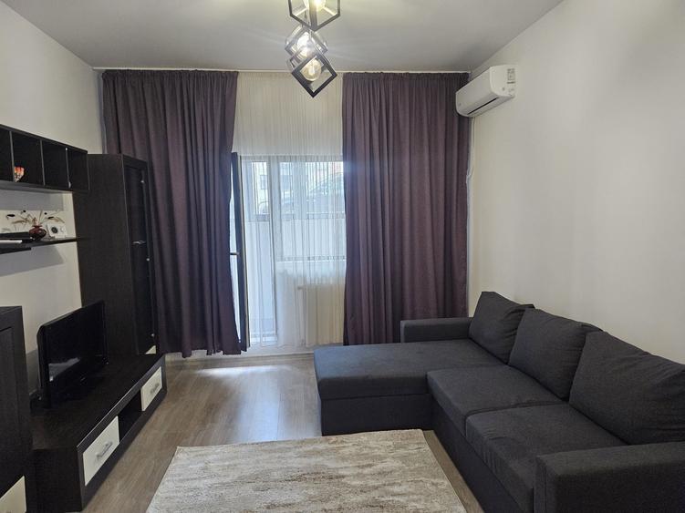 Apartament cu 2 camere decomandat în Valea Ialomiței