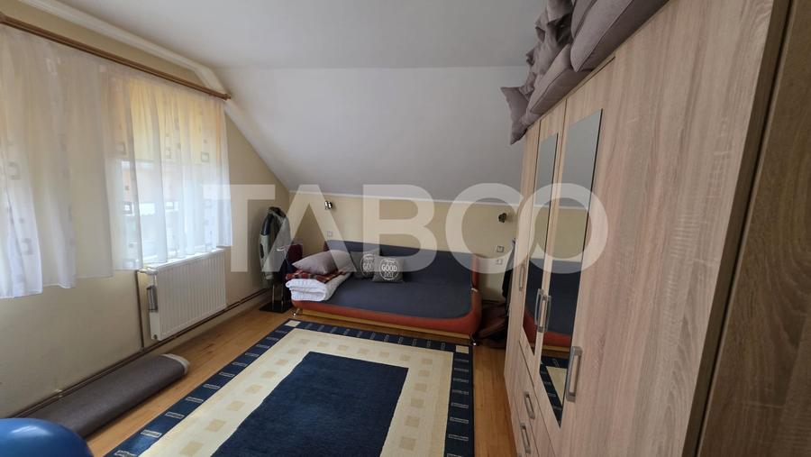 Duplex cu 4 camere cu Canalizare în Sebeș