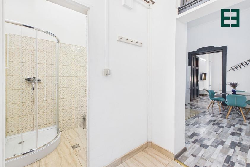 De închiriat - Apartament cu 2 camere - Zonă Centrală - Arad - 6