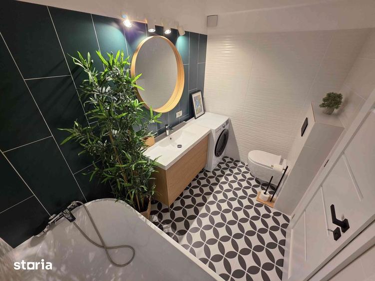 Apartament cu 2 camere decomandat în Sălăjan