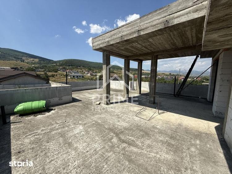Casa individuala la rosu de vanzare | Zona Micesti | 1003 mp teren | 2 - 3