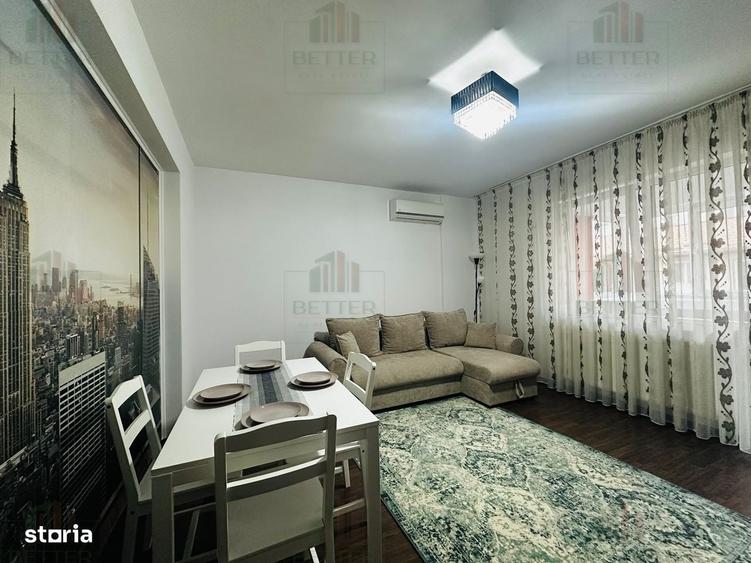 Apartament cu 2 camere decomandat în Central