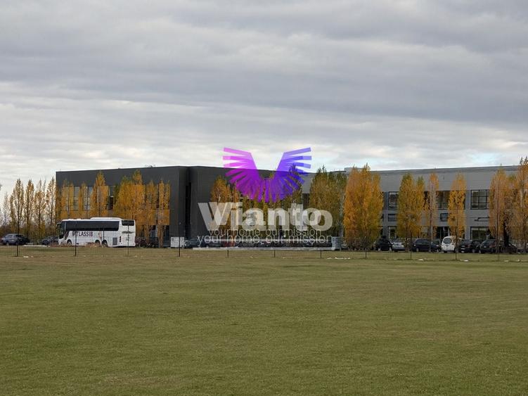 Teren agricol intravilan de 4000 mp, în Industrial Vest
