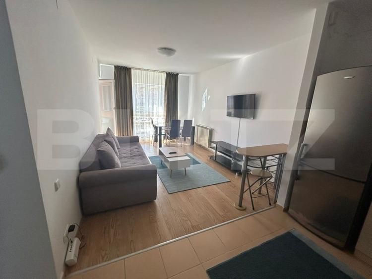 Apartament 2 camere, 48.15 mp, zona Tatarasi - 1