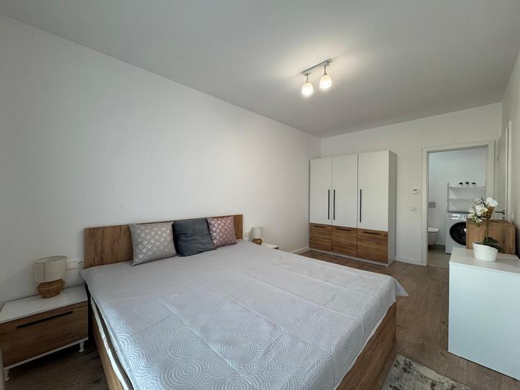 Apartament cu 3 camere decomandat, mobilat în Braytim