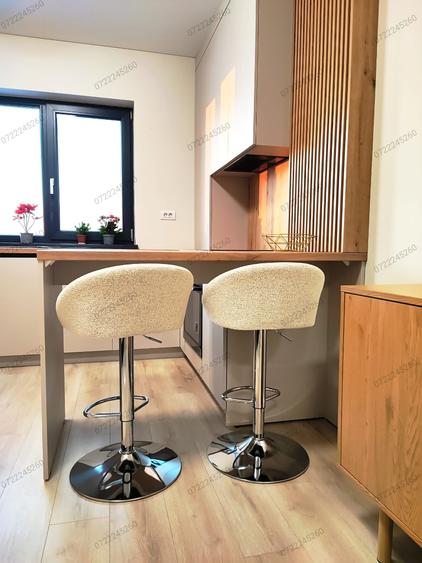 Apartament cu 2 camere semidecomandat în Gării