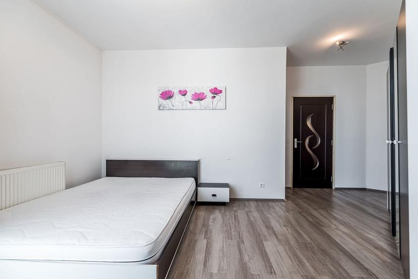 Apartament cu 2 camere nedecomandat, mobilat în Banu Mărăcine