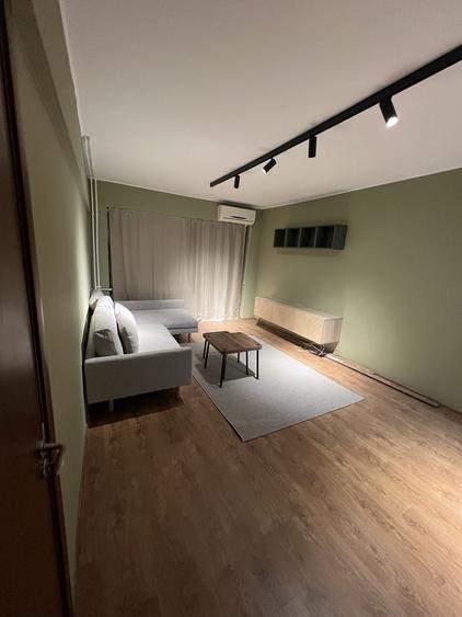 Apartament cu 2 camere circular, mobilat în Lujerului