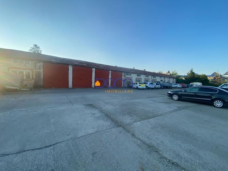 Teren Construcții intravilan de 21700 mp, în Central