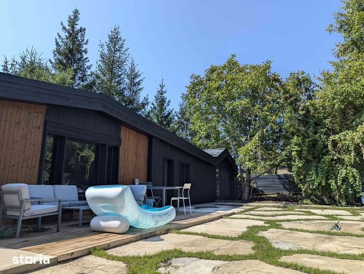 Casă cu 2 camere cu Teren 350 Mp în Ciolpani